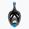 Šnorchlovacia maska Cressi Bali Full Face black/blue 2