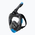 Šnorchlovacia maska Cressi Bali Full Face black/blue 3