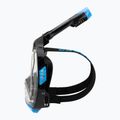 Šnorchlovacia maska Cressi Bali Full Face black/blue 4