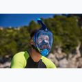 Šnorchlovacia maska Cressi Bali Full Face black/blue 7