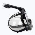 Šnorchlovacia maska Cressi Bali Full Face black/grey 3