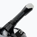Šnorchlovacia maska Cressi Bali Full Face black/grey 5