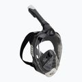 Šnorchlovacia maska Cressi Bali Full Face black/grey