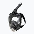 Šnorchlovacia maska Cressi Bali Full Face black/grey 3