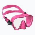 Potápačská maska Cressi Z2 Small pink fluo/pink fluo
