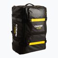 Cestovná taška Cressi Sea Horse 152 l black/yellow