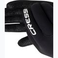 Cressi Pružné 2 mm neoprénové rukavice čierne 6