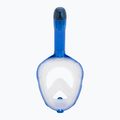 Celotvárová maska na šnorchlovanie Cressi Java Full Face blue/blue navy 4