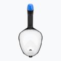 Celotvárová maska na šnorchlovanie Cressi Java Full Face black/blue 4
