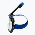 Celotvárová maska na šnorchlovanie Cressi Java Full Face black/blue 6