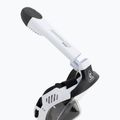 Celotvárová maska na šnorchlovanie Cressi Java Full Face white/black 7