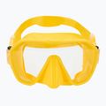 Potápačská maska Cressi Z2 Small yellow 2
