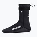 Cressi Guardian High 2mm neoprénové ponožky čierne 2