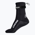 Cressi Guardian Mid-High 2 mm neoprénové ponožky čierne