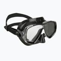 Potápačská súprava Cressi Estrella + Seal Dry black/black 2
