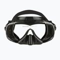 Potápačská súprava Cressi Estrella + Seal Dry black/black 4