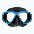 Potápačská maska Cressi Perla black/blue 2