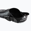 Potápačská súprava Cressi Baron + Tonga black/black/black 5