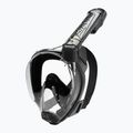 Potápačská súprava Cressi Baron + Tonga black/black/black 6