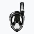 Potápačská súprava Cressi Baron + Tonga black/black/black 7