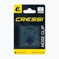 Cressi Comfort Nose Clip modrá 2