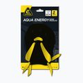 Pádla na plávanie Cressi Aqua Energy čierna/žltá 3