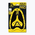Pádla na plávanie Cressi Aqua Energy Pro čierna/žltá 3