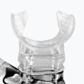 Šnorchel Cressi Alpha Ultra Dry clear/black/white 4