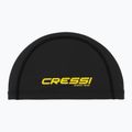Čiapka Cressi Senna čierna/žltá