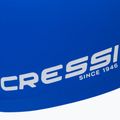 Detská kúpacia čiapka Cressi Tago modrá/azúrová 3