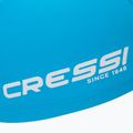 Detská plavecká čiapka Cressi Tago azure 3
