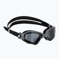 Plavecké okuliare Cressi Clear Eyes black/grey smoke