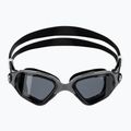 Plavecké okuliare Cressi Clear Eyes black/grey smoke 2