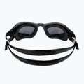 Plavecké okuliare Cressi Clear Eyes black/grey smoke 4