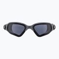 Plavecké okuliare Cressi Clear Eyes black/grey smoke 2