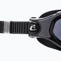 Plavecké okuliare Cressi Clear Eyes black/grey smoke 3