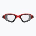 Plavecké okuliare Cressi Clear Eyes black/red 2