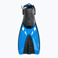 Potápačská súprava Cressi Baron + Tonga black/blue 3