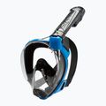 Potápačská súprava Cressi Baron + Tonga black/blue 6