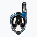 Potápačská súprava Cressi Baron + Tonga black/blue 7
