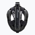 Celotvárová maska na šnorchlovanie Cressi Java Full Face black/black 5