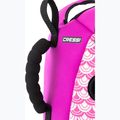 Detská plávacia vesta Cressi Little Turtle lilac/pink 3