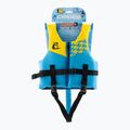 Detská plavecká vesta Cressi Froggy azure/yellow 5