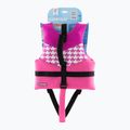 Detská bezpečnostná vesta Cressi Froggy pink/lilac 6