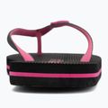 Dámske žabky Cressi St Tropez black/fuchsia 6