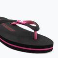 Dámske žabky Cressi St Tropez black/fuchsia 7