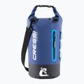 Vodotesný vak Cressi Ocelot Dry Bag 10 l blue/light blue
