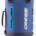 Vodotesný vak Cressi Ocelot Dry Bag 20 l blue/light blue 3