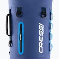 Vodotesný vak Cressi Ocelot Dry Bag 30 l blue/light blue 3