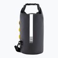 Vodotesný vak Cressi Ocelot Dry Bag 10 l black/yellow 2